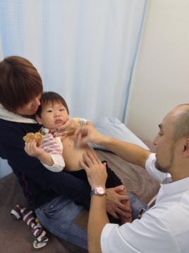 小川鍼灸整骨院 小児鍼のメニュー画像