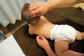 おぎの鍼灸院 小児鍼のメニュー画像