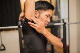 若王寺鍼灸院 パーソナルトレーニングのメニュー画像