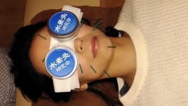 磐田美健整体サロン スタンダード美顔鍼のメニュー画像