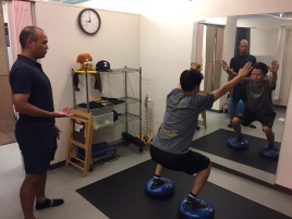 府中きづき鍼灸マッサージ院&ConditionIng Room パーソナルトレーニングのメニュー画像