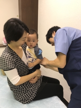 こざくら鍼灸院 小児はりのメニュー画像