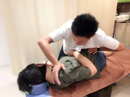 川口統合整骨院・鍼灸院 カイロプラクティックのメニュー画像