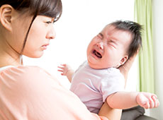 川口統合整骨院・鍼灸院 ベビーケアのメニュー画像