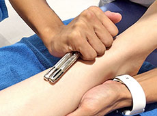 川口統合整骨院・鍼灸院 テルミー療法のメニュー画像