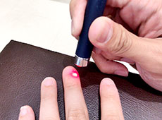 川口統合整骨院・鍼灸院 磁気療法のメニュー画像