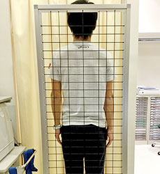 川口統合整骨院・鍼灸院 姿勢観察のメニュー画像