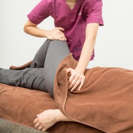 A&S鍼灸治療院 マッサージ治療 60分のメニュー画像