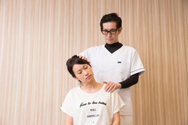 しみず接骨院・鍼灸院 接骨院での保険施術のメニュー画像