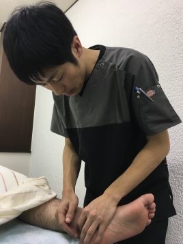 こざくら鍼灸院 徳山式接触鍼のメニュー画像