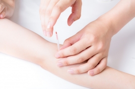 わちゅう堂鍼灸治療院 不眠やめまい（自律神経調整プラン）のメニュー画像