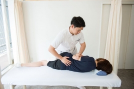 ReCORE鍼灸接骨院 伊丹鴻池 骨盤・骨格矯正のメニュー画像