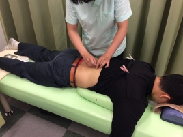 リカバリー整骨院二日市院 鍼灸治療のメニュー画像