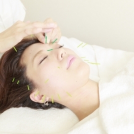 美容鍼灸サロン ハリリア京都 オーダメイド美容鍼灸60分のメニュー画像