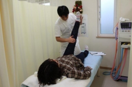 せせらぎはりきゅう整骨院 産後の骨盤矯正のメニュー画像