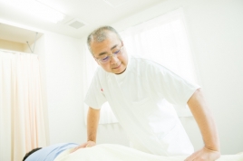 のりひと鍼灸治療院 鍼灸＋マッサージ指圧のメニュー画像