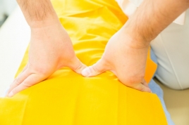 のりひと鍼灸治療院 マッサージ指圧のメニュー画像