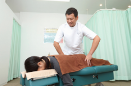 まちだ駅前鍼灸院整骨院 姿勢改善・骨盤矯正コースのメニュー画像