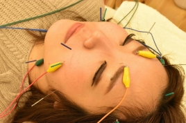 まめの樹治療院 電気を流す美容鍼のメニュー画像