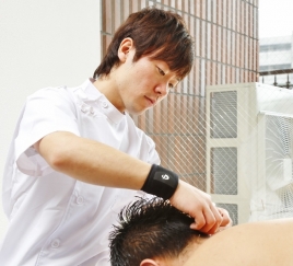 くろき鍼灸整骨院 美容鍼＋整体のメニュー画像