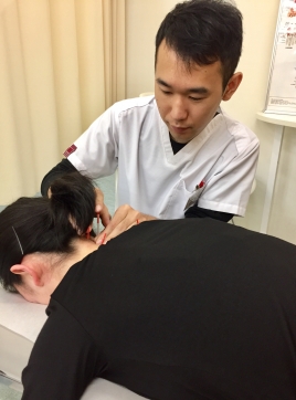 北島坂口鍼灸整骨院 鍼灸治療のメニュー画像