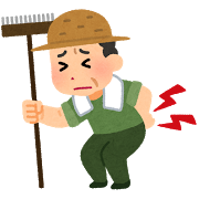 鍼灸ルーム こころほっと治療院 治らない腰痛、ぎっくり腰、肩こり、五十肩のメニュー画像