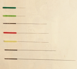 ココロマッサージ はりきゅう&マッサージ（ボディ）のメニュー画像