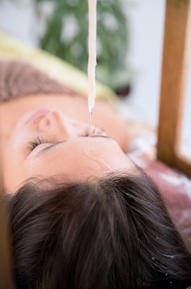 桃かお鍼灸院 シロダーラのメニュー画像