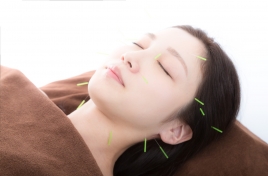 ひぬま鍼灸治療院 美容鍼総合コースのメニュー画像