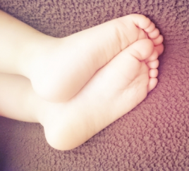 桃かお鍼灸院 足のケアのメニュー画像