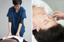 城町治療院　FRIO group 頭痛特化型整体のメニュー画像