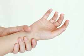 美容鍼サロンShimogamo 腱鞘炎のメニュー画像