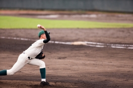 美容鍼サロンShimogamo 野球肩のメニュー画像