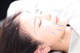 MediBody　東洋医學研究所 [初回限定]美容鍼　トライアルコースのメニュー画像