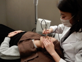 harisalon ReSET by 林田鍼灸整体院 美肌再生・美容鍼コースのメニュー画像