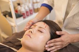 鍼灸サロン　HARIATT（ハリアット） 【-10才肌】美容鍼のメニュー画像