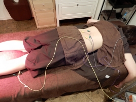 harisalon ReSET by 林田鍼灸整体院 肩・腰調整コースのメニュー画像