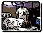 鍼灸整骨院ひなたぼっこ 疲労回復コースのメニュー画像