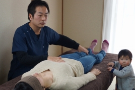 慶鍼灸あんま指圧マッサージ院 妊活はりきゅうのメニュー画像