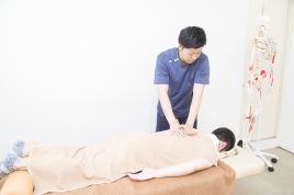 しゅん太鍼灸整骨院 保険治療のメニュー画像