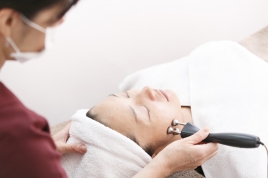 美容鍼灸整体 Olive de mignon EMS (表情筋トレーニング）のメニュー画像