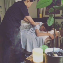 Salon Shinroom 経絡マッサージ＋鍼灸のメニュー画像