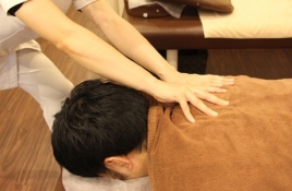 つつじが丘整骨院 指圧　マッサージ　ストレッチ整体のメニュー画像