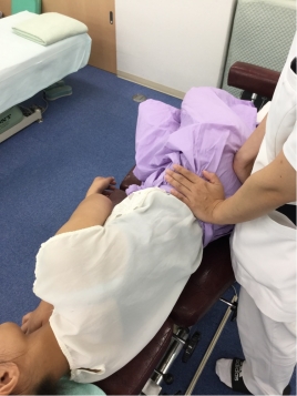 よし鍼灸接骨院（尼崎本院） ママサポート（産後骨盤矯正）のメニュー画像