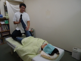 山田鍼灸院 ストレッチコースのメニュー画像