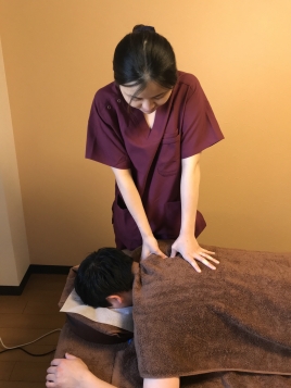 やまざきリリース治療室 トリガーポイントマッサージ・指圧のメニュー画像