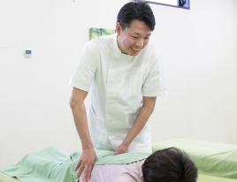 みどり鍼灸整骨院 肩こり・腰痛特化治療のメニュー画像