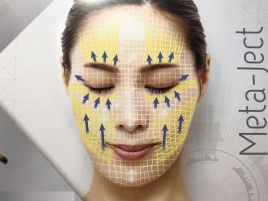 美容鍼灸サロンLupinus メタジェクト美肌覚醒トライアルコースのメニュー画像