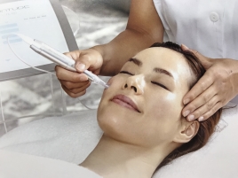 美容鍼灸サロンLupinus メタジェクト美肌覚醒プレミアムコースのメニュー画像