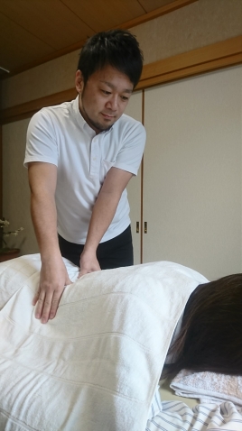 y'mワイム鍼灸治療院 鍼灸のメニュー画像